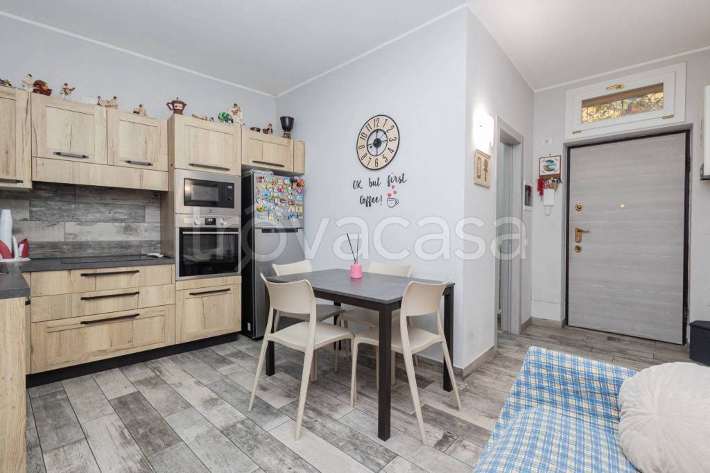 appartamento in vendita a Sesto San Giovanni