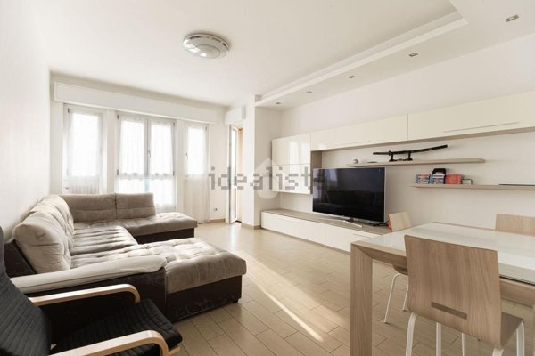 appartamento in vendita a Sesto San Giovanni in zona Rondò/Torretta