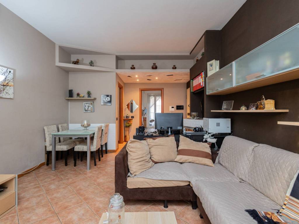 appartamento in vendita a Sesto San Giovanni