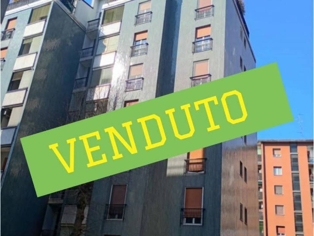 appartamento in vendita a Sesto San Giovanni in zona Rondinella