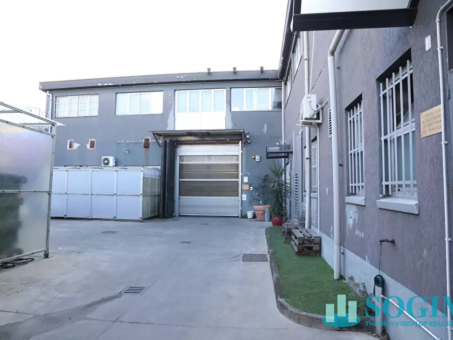 capannone in vendita a Sesto San Giovanni