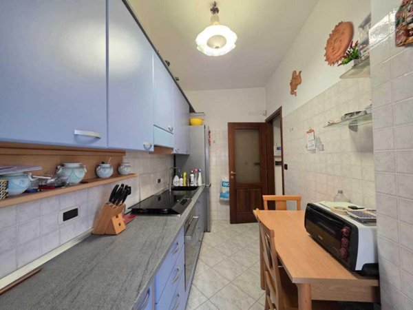 appartamento in vendita a Sesto San Giovanni