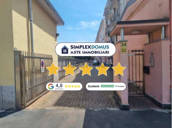 appartamento in vendita a Sesto San Giovanni