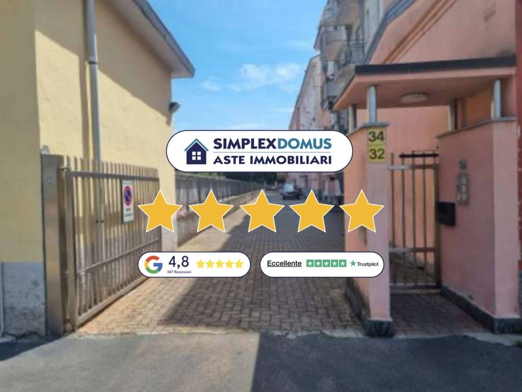 appartamento in vendita a Sesto San Giovanni