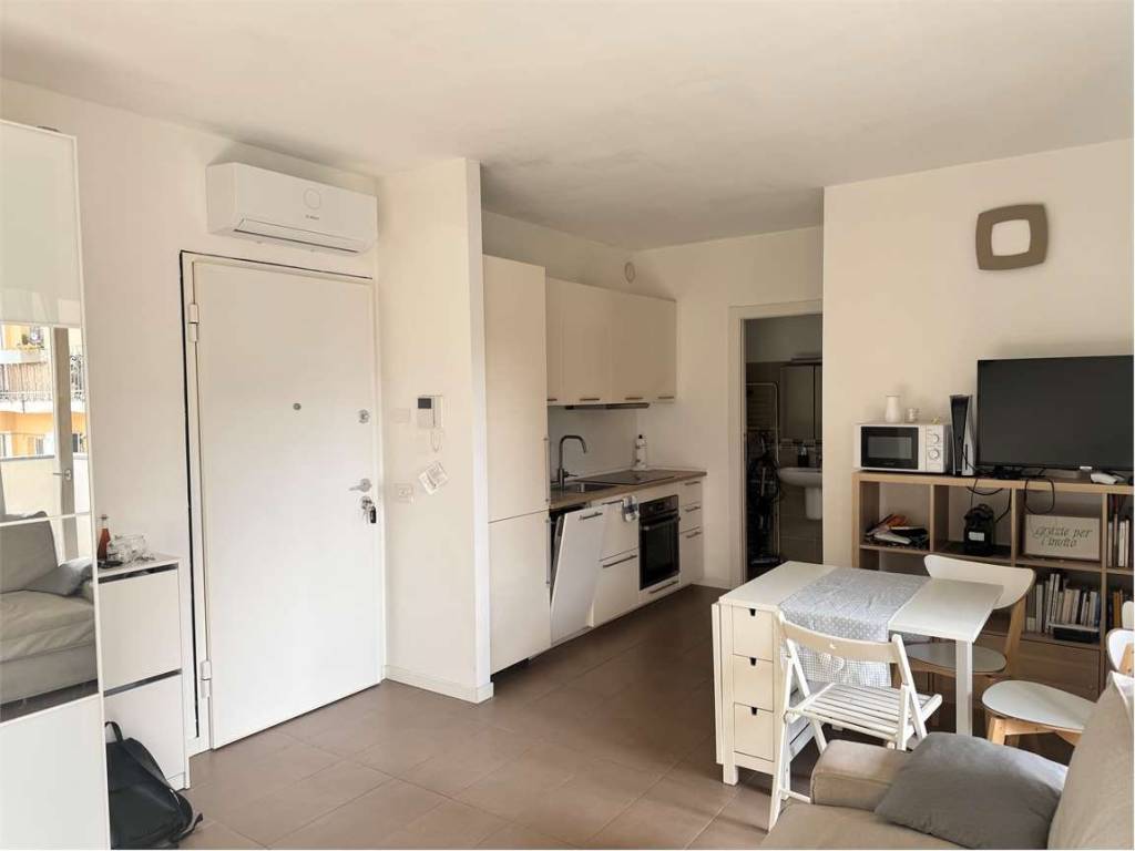 appartamento in vendita a Sesto San Giovanni in zona Rondò/Torretta