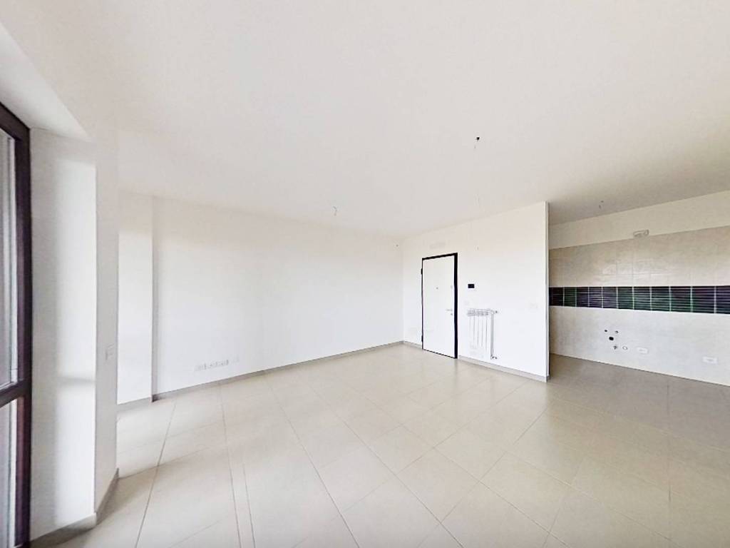 appartamento in vendita a Sesto San Giovanni in zona Pelucca/Villaggio Falck