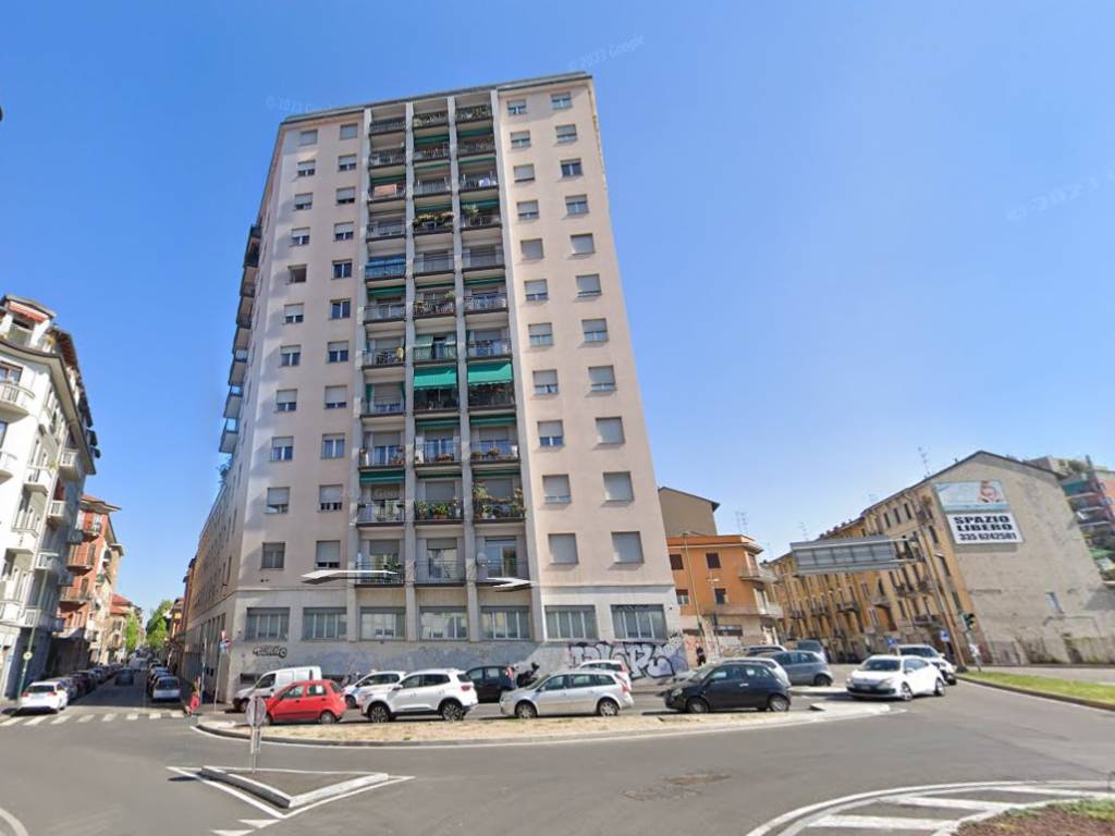 appartamento in vendita a Sesto San Giovanni in zona Rondò/Torretta