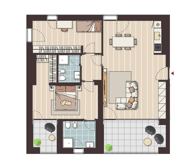 appartamento in vendita a Sesto San Giovanni in zona Rondò/Torretta