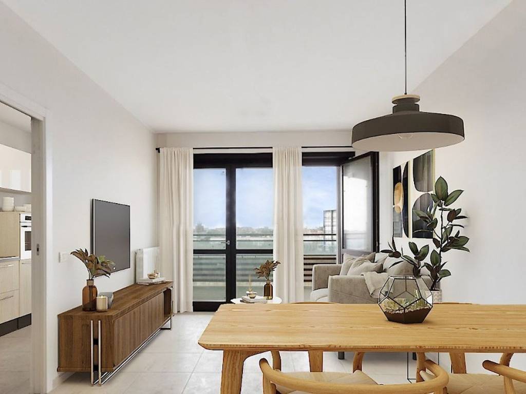 appartamento in vendita a Sesto San Giovanni in zona Pelucca/Villaggio Falck