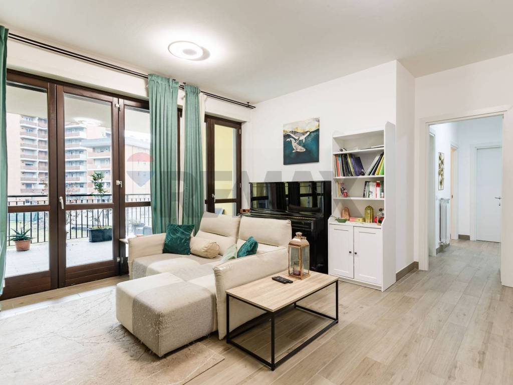 appartamento in vendita a Sesto San Giovanni