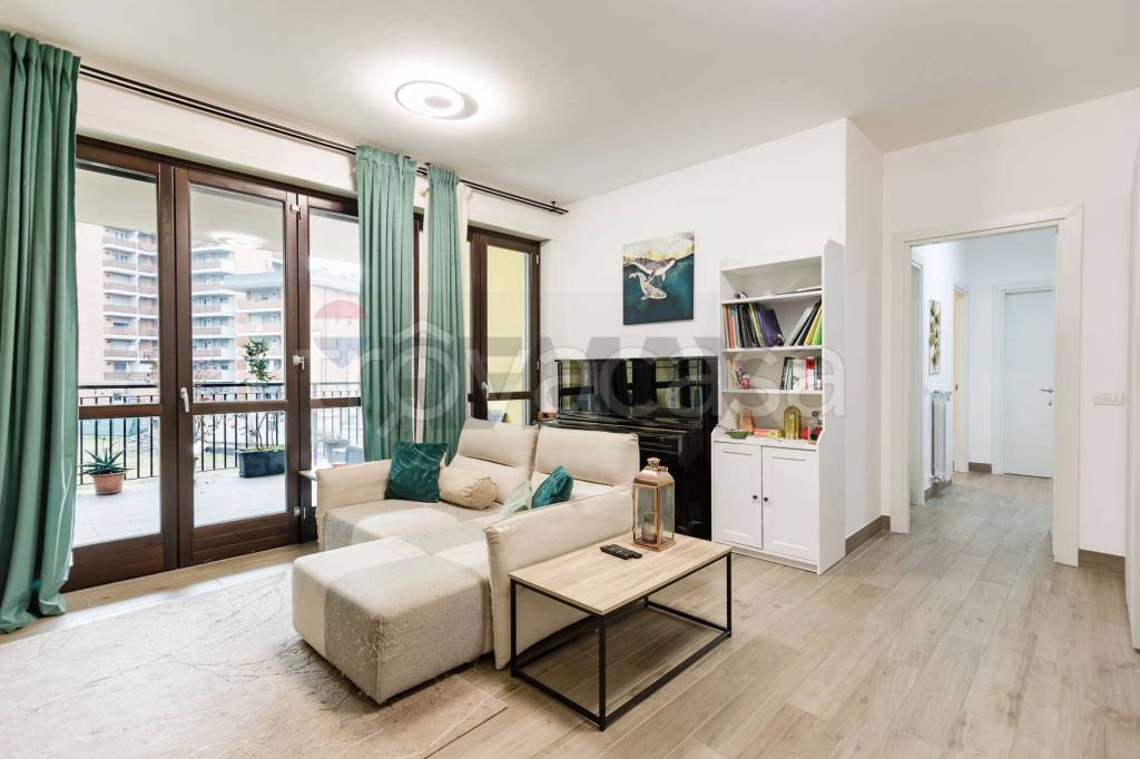 appartamento in vendita a Sesto San Giovanni