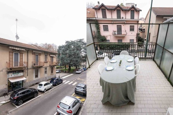 appartamento in vendita a Sesto San Giovanni