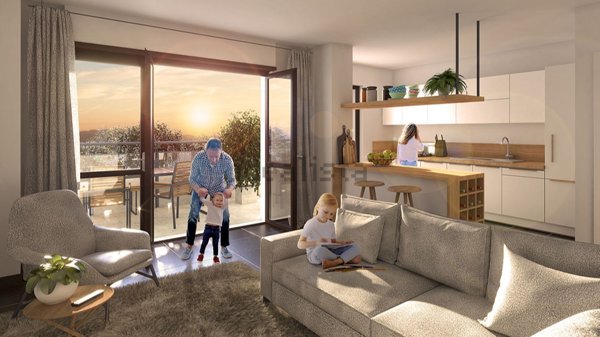 appartamento in vendita a Sesto San Giovanni in zona Restellone