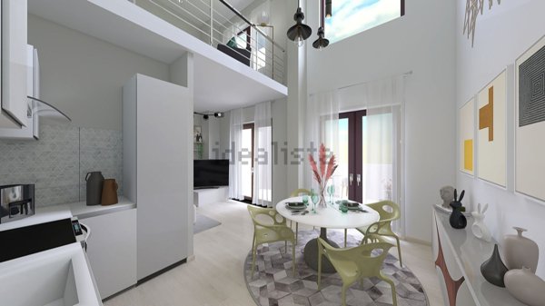 appartamento in vendita a Sesto San Giovanni