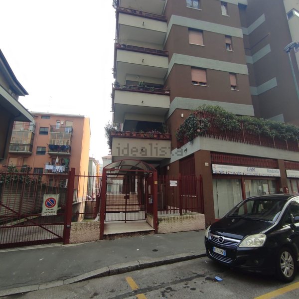 appartamento in vendita a Sesto San Giovanni