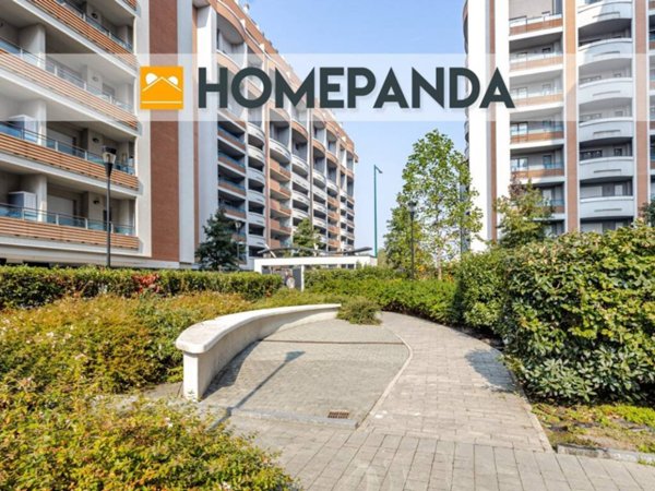 appartamento in vendita a Sesto San Giovanni in zona Pelucca/Villaggio Falck