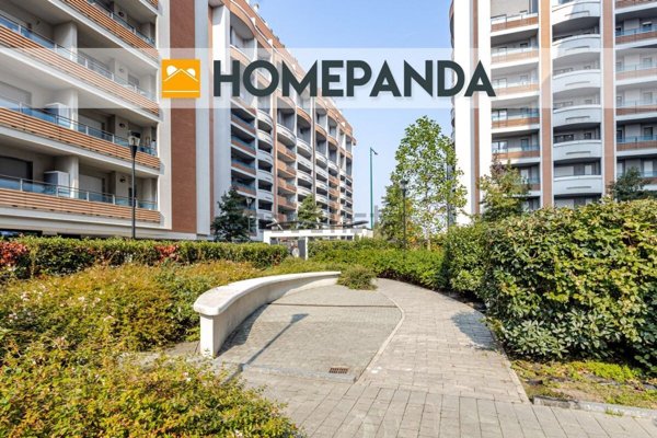 appartamento in vendita a Sesto San Giovanni in zona Pelucca/Villaggio Falck
