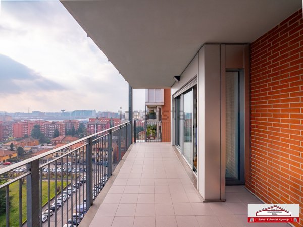 appartamento in vendita a Sesto San Giovanni