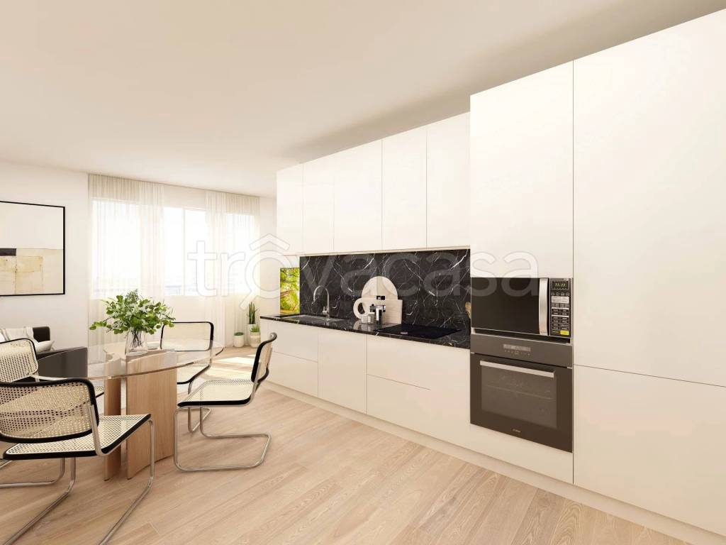 appartamento in vendita a Sesto San Giovanni in zona Rondò/Torretta