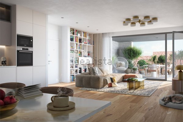 appartamento in vendita a Sesto San Giovanni