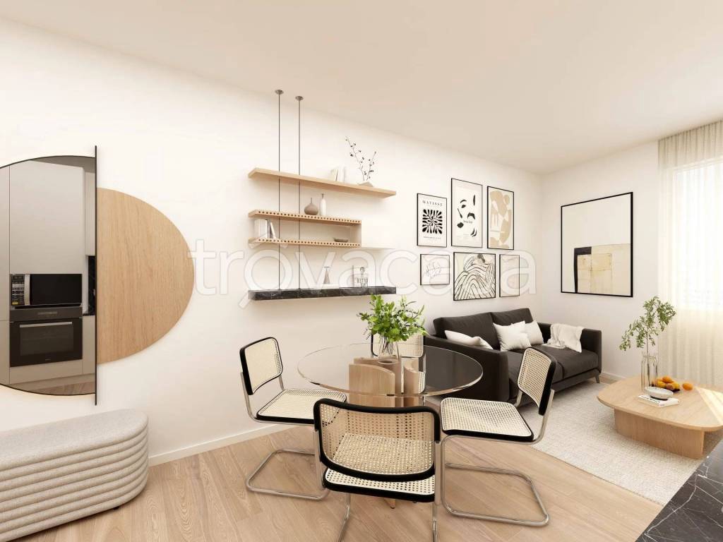 appartamento in vendita a Sesto San Giovanni in zona Rondò/Torretta