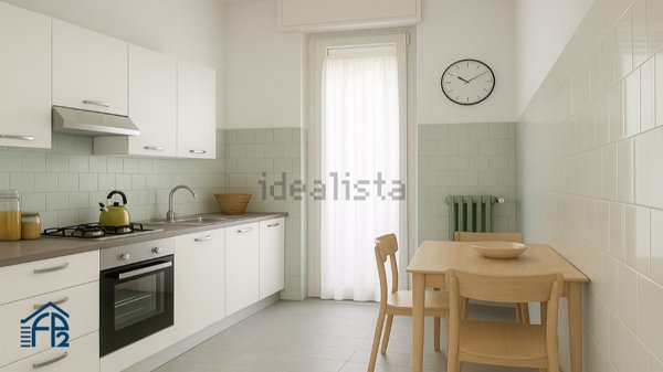 appartamento in vendita a Sesto San Giovanni