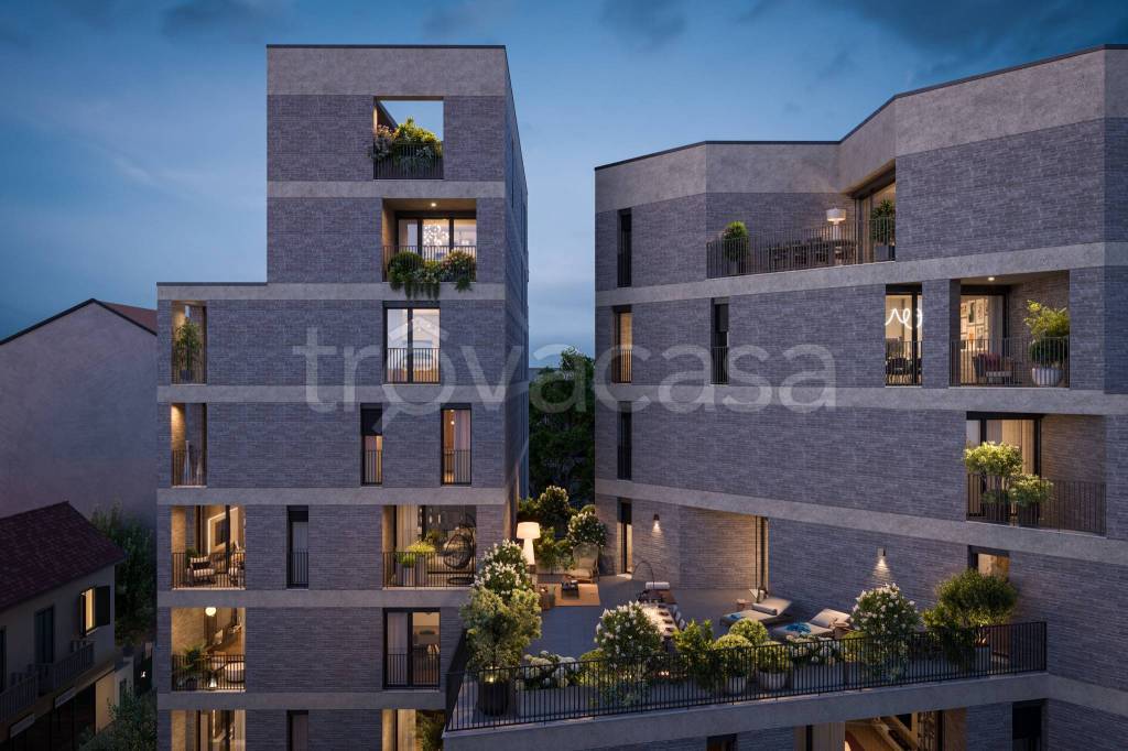 appartamento in vendita a Sesto San Giovanni in zona Rondò/Torretta