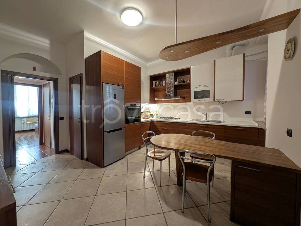 appartamento in vendita a Sesto San Giovanni in zona Rondò/Torretta