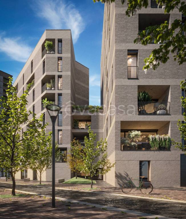 appartamento in vendita a Sesto San Giovanni in zona Rondò/Torretta