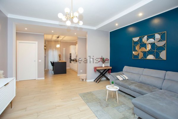 appartamento in vendita a Sesto San Giovanni in zona Cascina de' Gatti