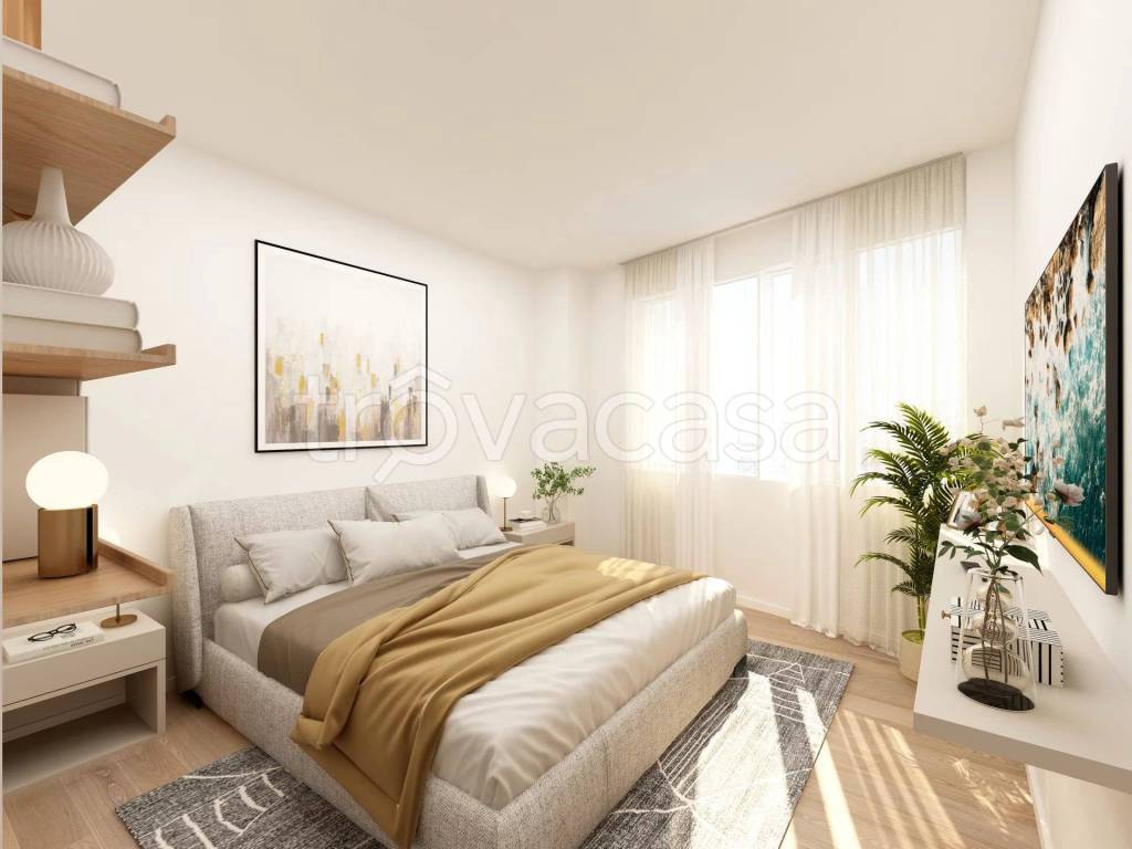 appartamento in vendita a Sesto San Giovanni in zona Rondò/Torretta