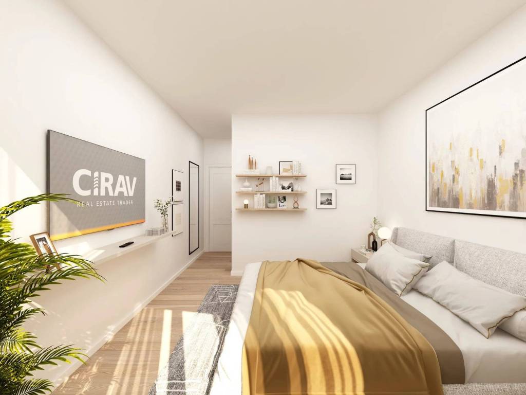 appartamento in vendita a Sesto San Giovanni in zona Rondò/Torretta