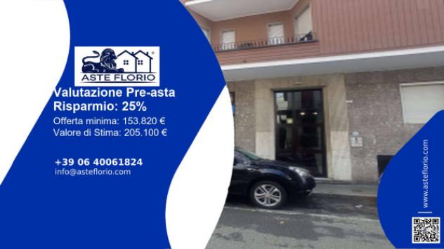 ufficio in vendita a Sesto San Giovanni