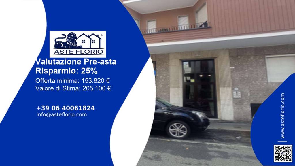 ufficio in vendita a Sesto San Giovanni