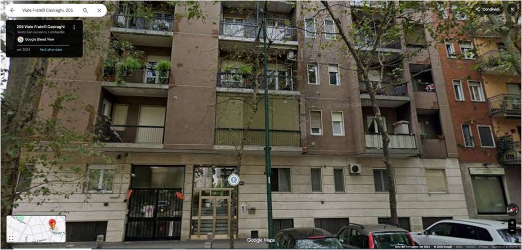 appartamento in vendita a Sesto San Giovanni