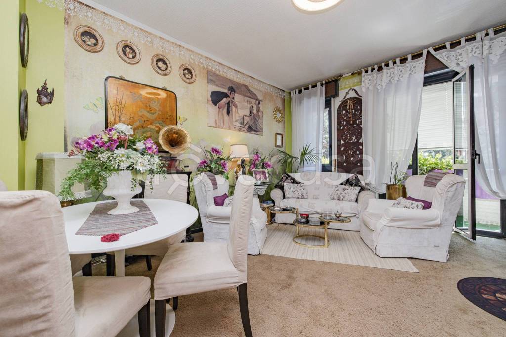 appartamento in vendita a Sesto San Giovanni in zona Rondò/Torretta