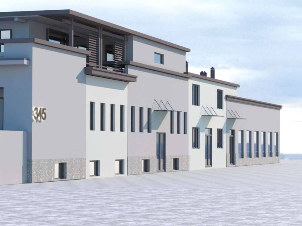 intera palazzina in vendita a Sesto San Giovanni in zona Rondinella