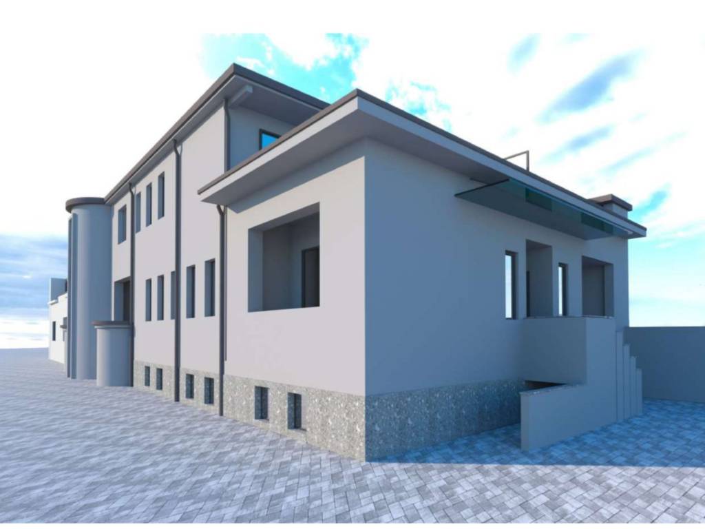 intera palazzina in vendita a Sesto San Giovanni in zona Rondinella