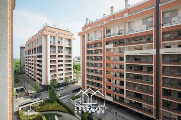 appartamento in vendita a Sesto San Giovanni