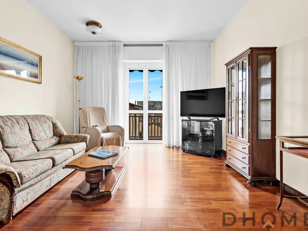 appartamento in vendita a Sesto San Giovanni in zona Rondinella