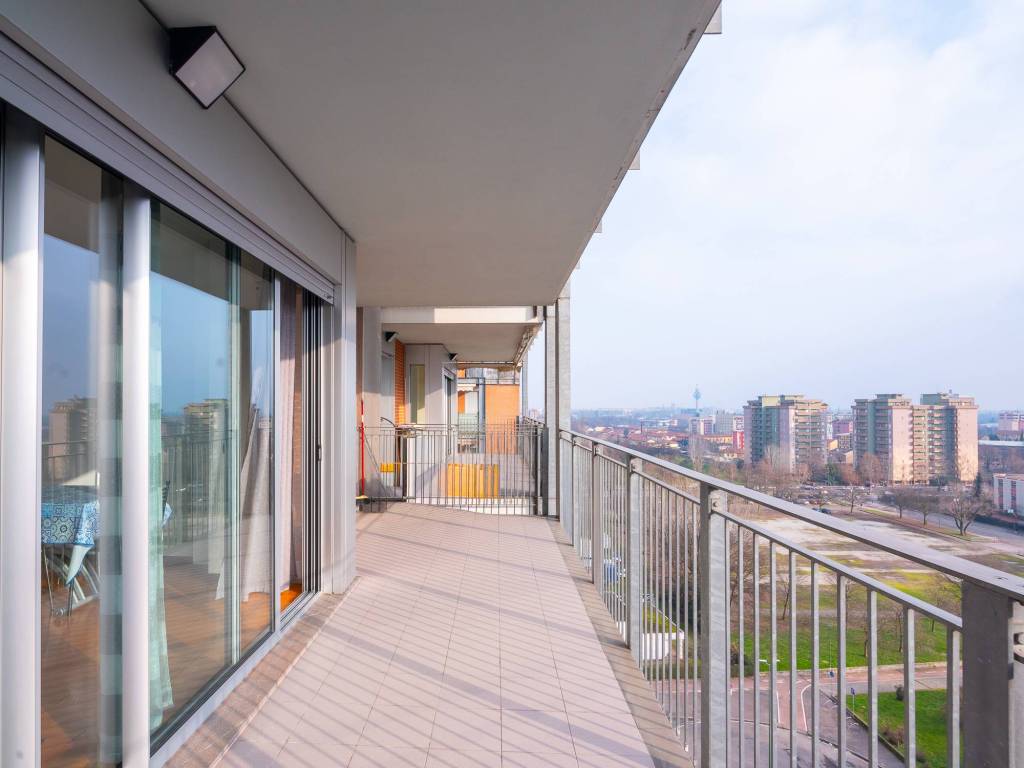 appartamento in vendita a Sesto San Giovanni