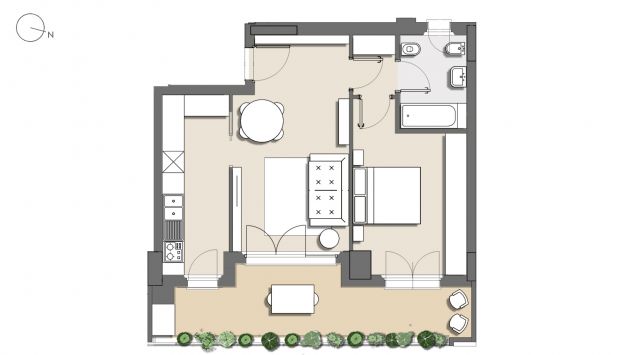 appartamento in vendita a Sesto San Giovanni