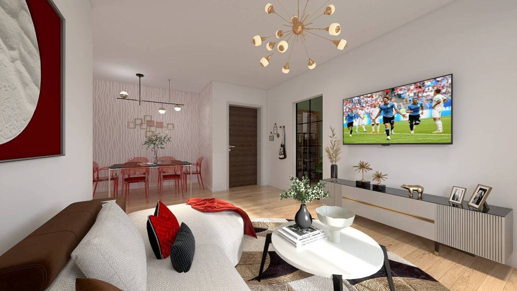 appartamento in vendita a Sesto San Giovanni