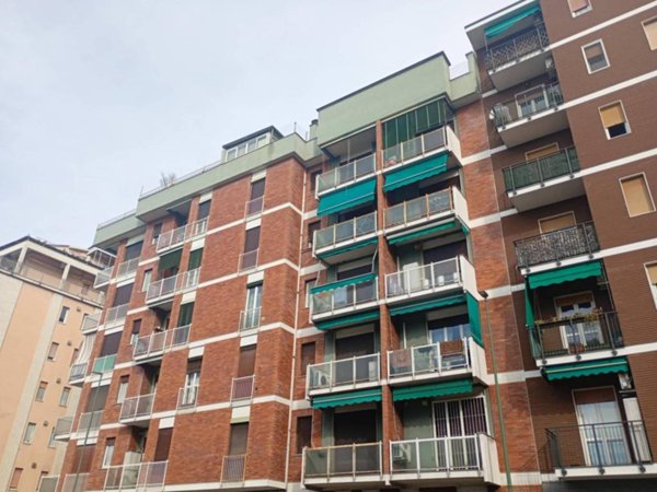 appartamento in vendita a Sesto San Giovanni in zona Rondinella