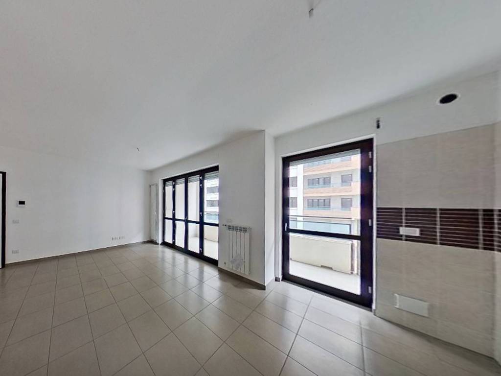 appartamento in vendita a Sesto San Giovanni in zona Pelucca/Villaggio Falck