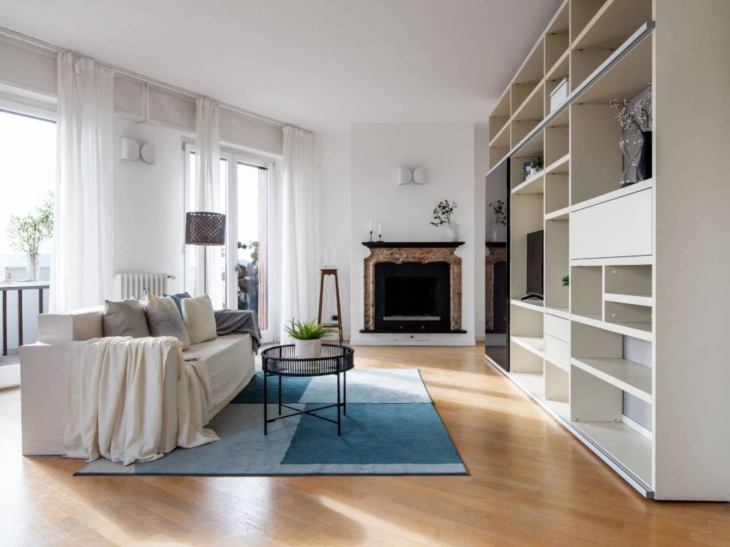 appartamento in vendita a Sesto San Giovanni in zona Rondinella