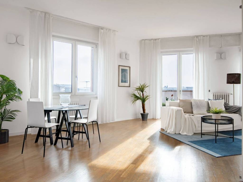 appartamento in vendita a Sesto San Giovanni in zona Rondinella