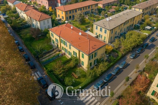 appartamento in vendita a Sesto San Giovanni in zona Restellone