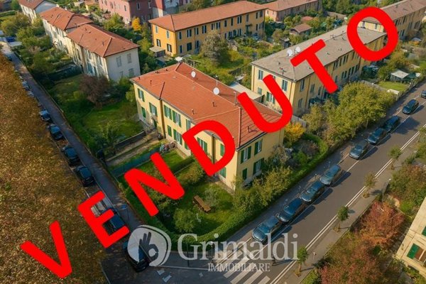 appartamento in vendita a Sesto San Giovanni in zona Pelucca/Villaggio Falck