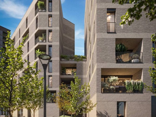 appartamento in vendita a Sesto San Giovanni in zona Rondò/Torretta